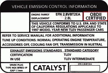 OBD-II.