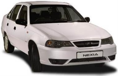 Прошивки от SVV для Daewoo Nexia с ЭБУ DELCO IEFI-6.