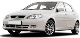 Прошивки от SVV для Chevrolet Lacetti с ЭБУ Sirius D3x D4x.
